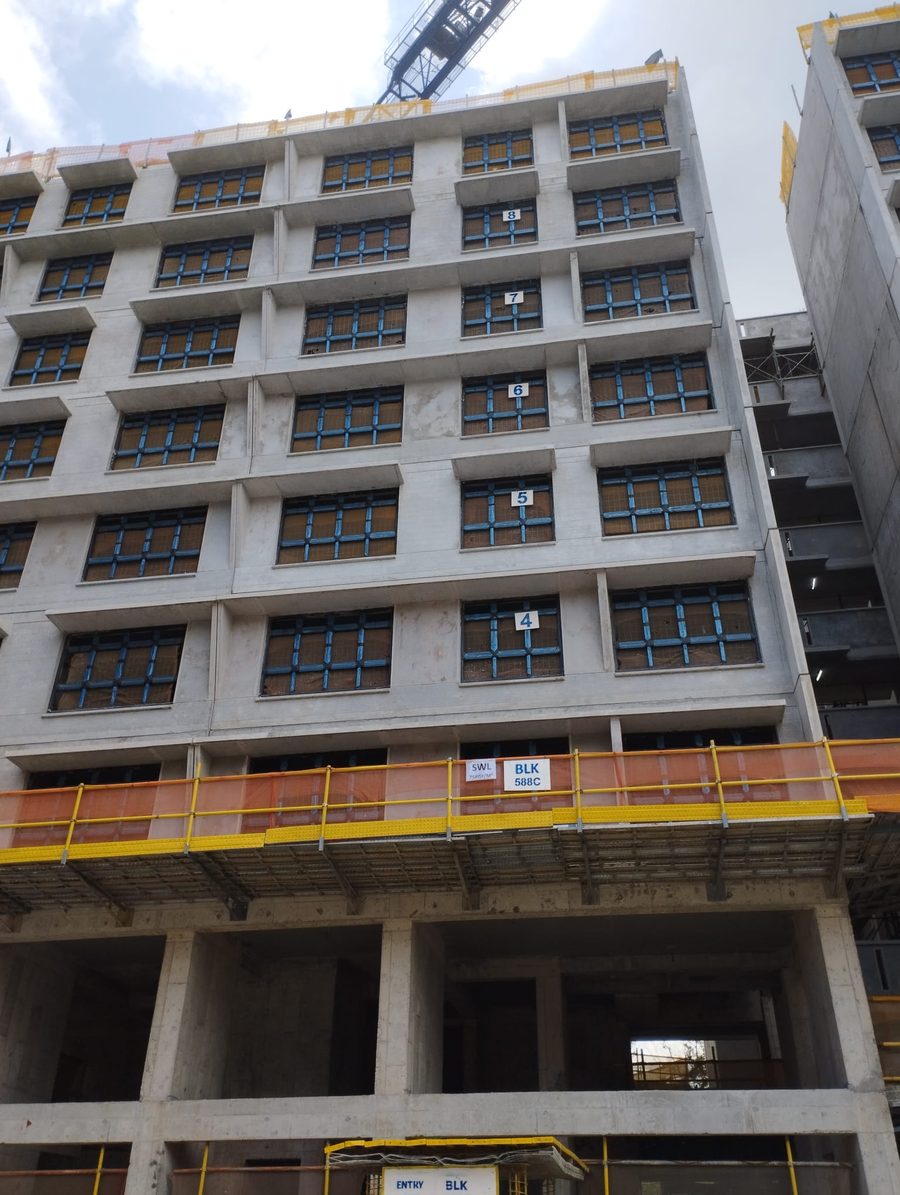 Residential development